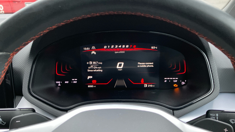 SEAT Arona 1.0 TSI 110 FR 5dr DSG Petrol Hatchback